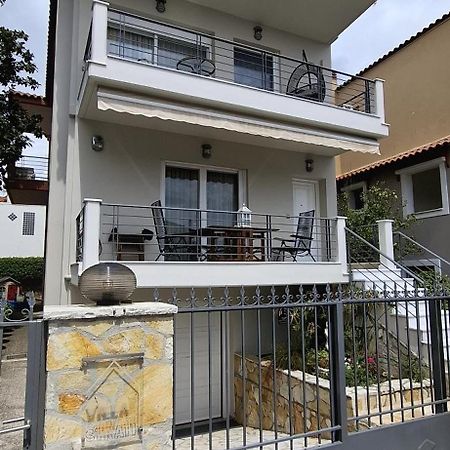 Villa Strati Нафплион Экстерьер фото